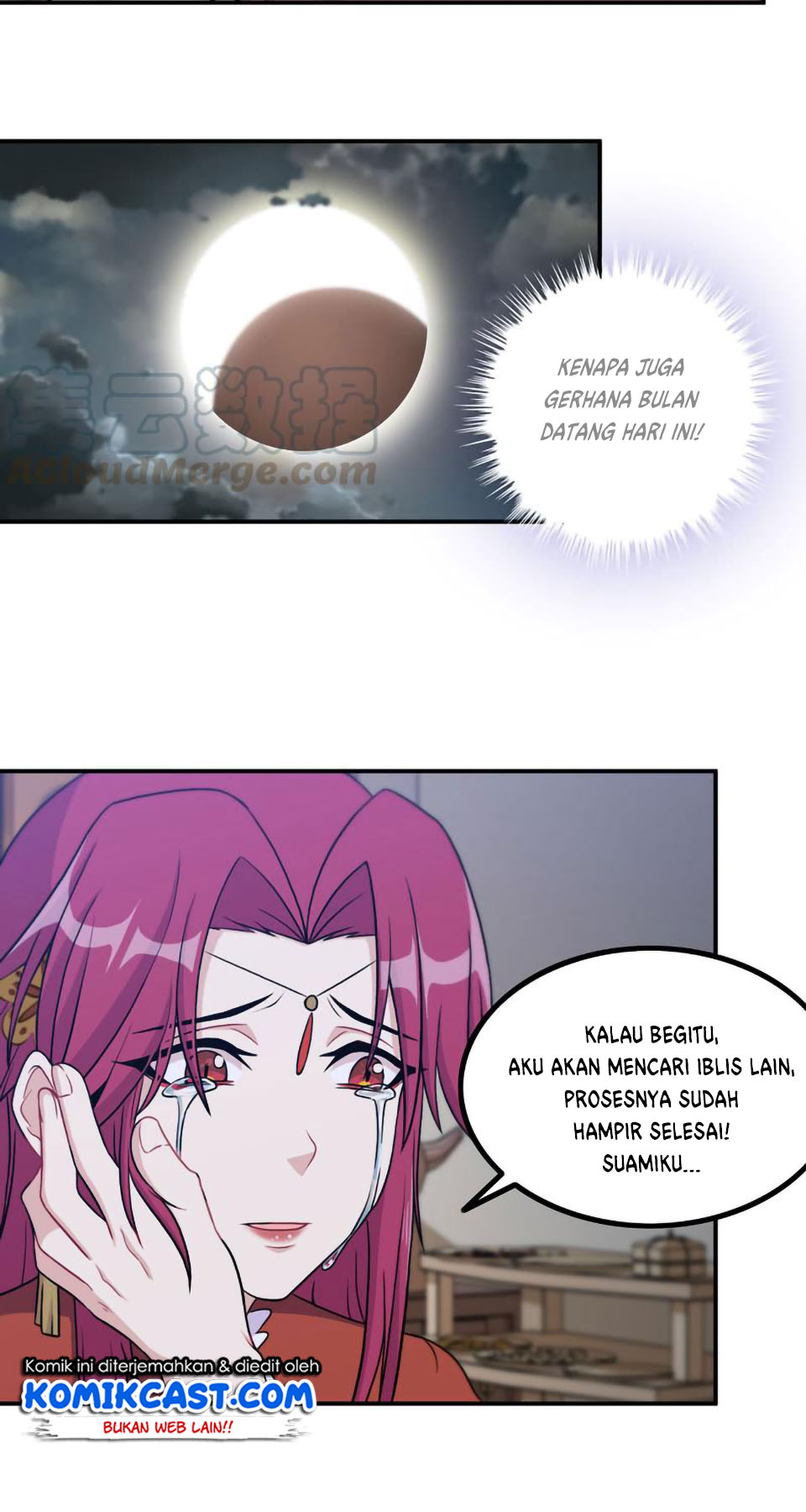 The Beginning of  Journey Chapter 10 Gambar 11